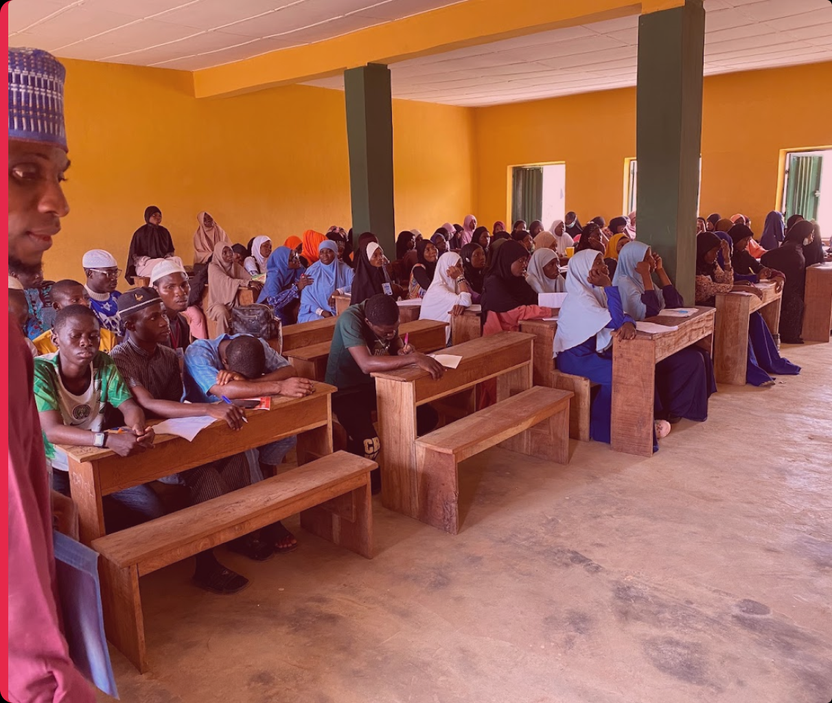 Islamic Training Course (ITC) participants