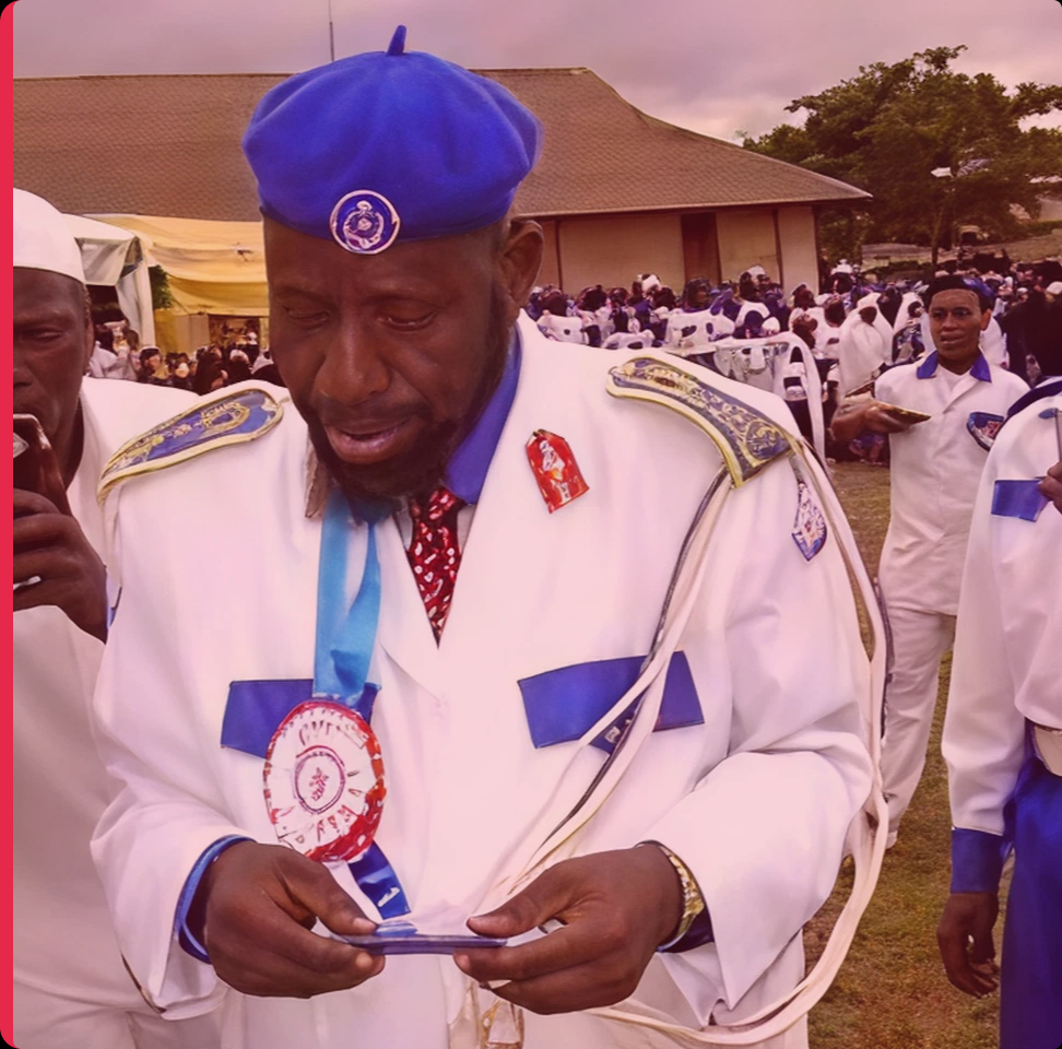 Late Sheikh Abd. Hameed Aweda Olohungbemi